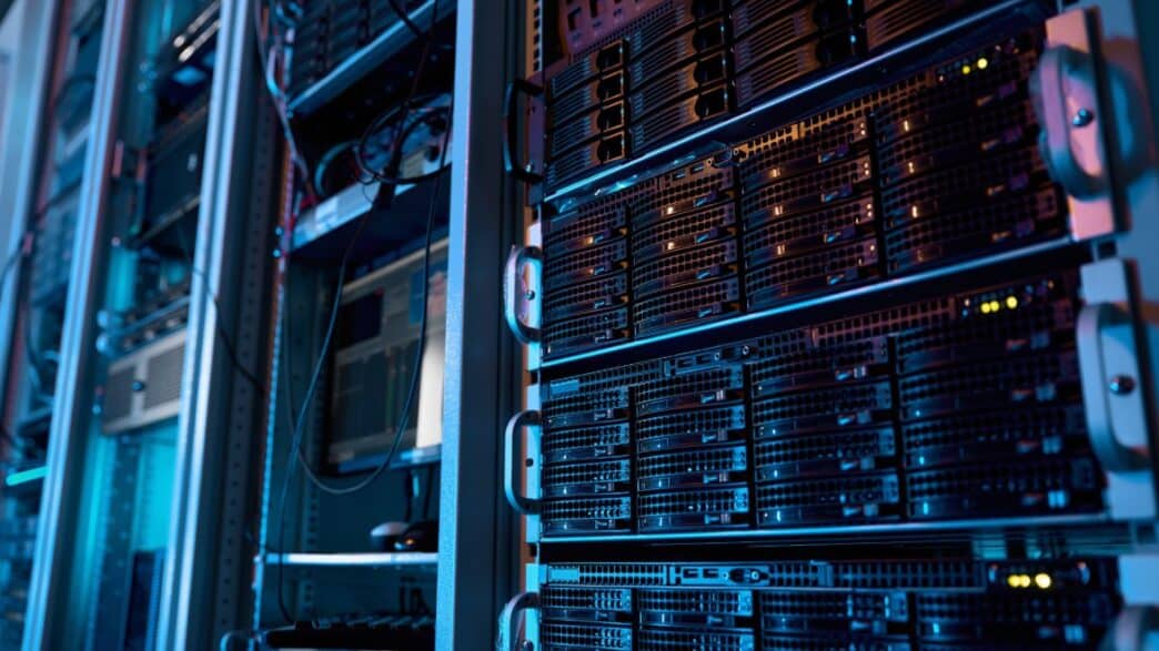 Hardware de datos