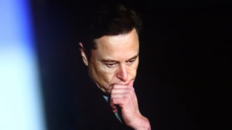 Elon Musk, CEO de Tesla