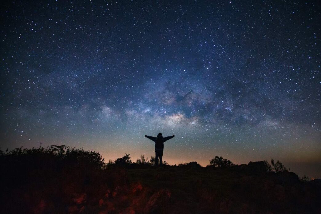 Estrellas en el cielo