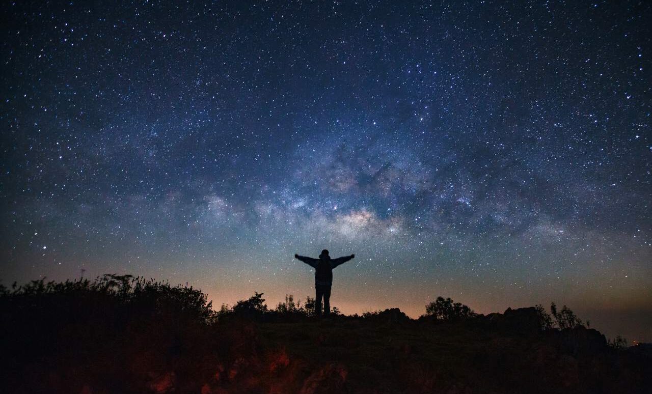 Estrellas en el cielo