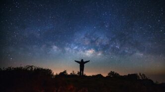 Estrellas en el cielo