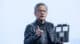 Jensen Huang, CEO de Nvidia