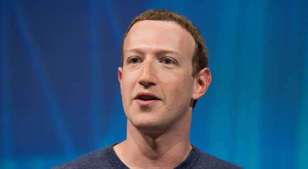 Mark Zuckerberg, CEO de Meta