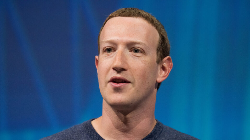 Mark Zuckerberg, CEO de Meta