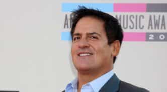 Mark Cuban, empresario estadounidense