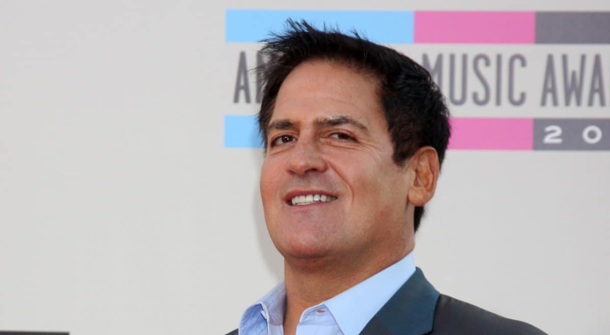 Mark Cuban, empresario estadounidense
