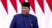 Prabowo Subianto, presidente de Indonesia