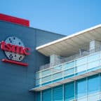 Edificio de TSMC en Taiwán