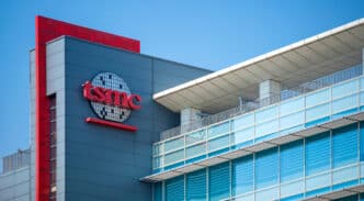 Edificio de TSMC en Taiwán