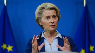 Ursula von der Leyen