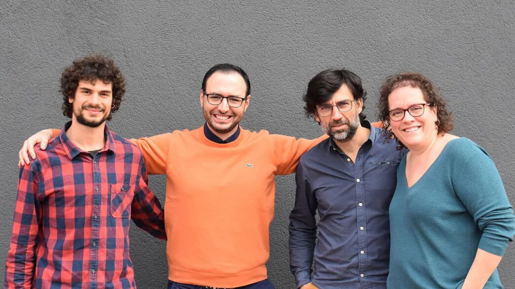 Fundadores de Bamboo Energy