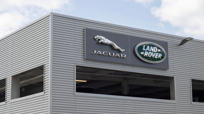 Concesionario de Jaguar Land Rover en Oregón