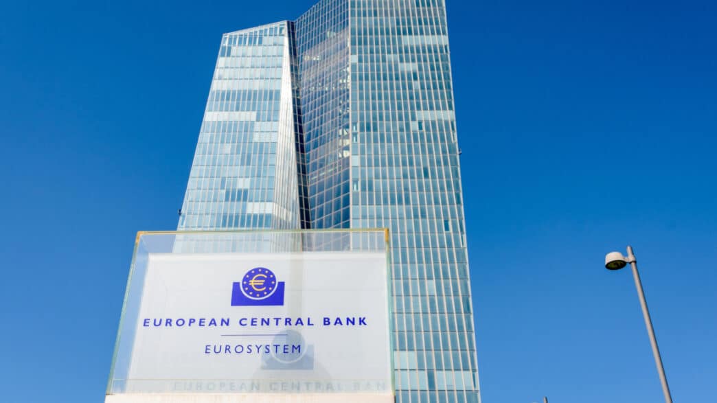 Edificio del Banco Central Europeo