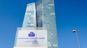 Edificio del Banco Central Europeo