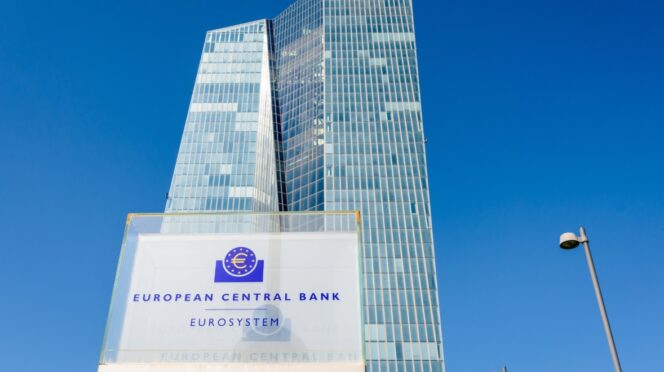 Edificio del Banco Central Europeo
