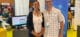Lina Cómbita y Joan Paul Pozuelos, fundadores de Neuromindset
