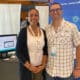 Lina Cómbita y Joan Paul Pozuelos, fundadores de Neuromindset