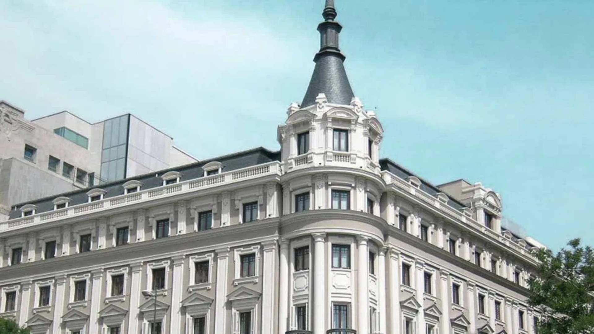 Sede de la CNMC