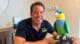 Pablo Mariñosa, fundador de Onorato
