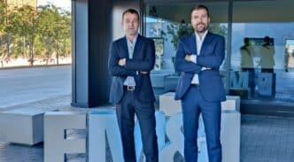 Ángel y Javier Escribano