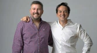 Carlos Floria y Carlos Gómez