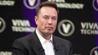 Elon Musk, propietario de X
