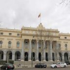 Sede de la Bolsa de Madrid