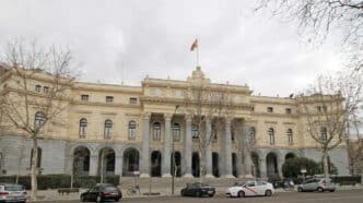 Sede de la Bolsa de Madrid :: The Officer