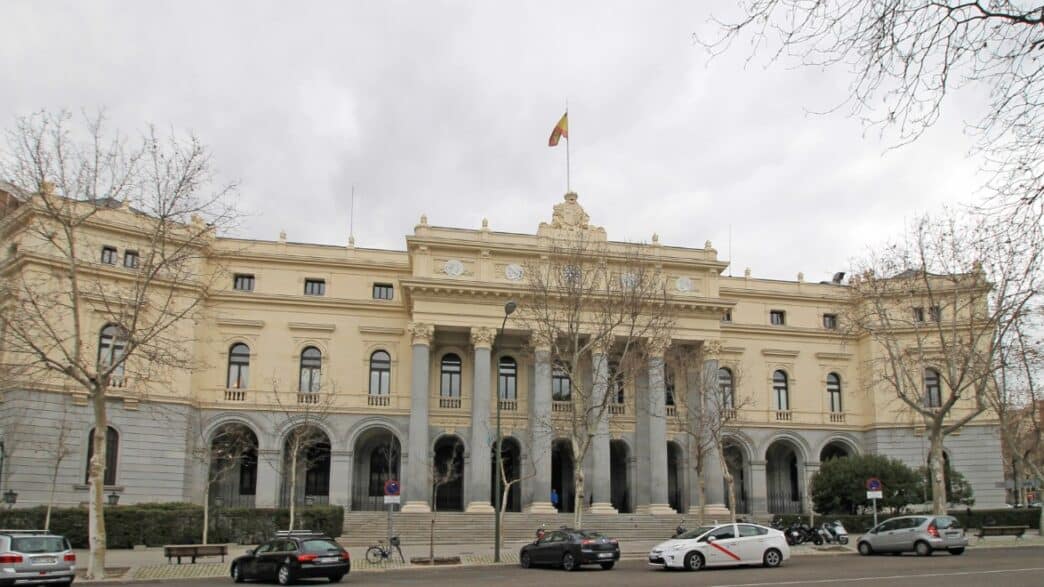 Bolsa de Madrid