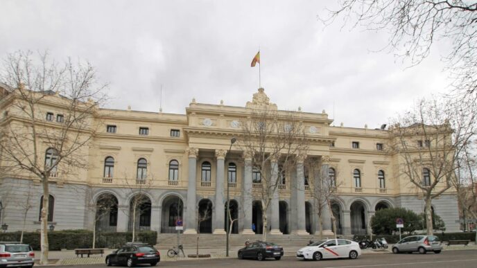 Bolsa de Madrid