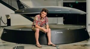 Palmer Luckey lanza un criptobanco