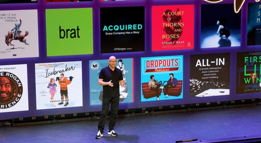 Daniel Ek