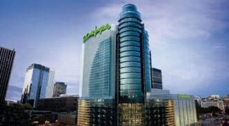 Edificio de El Corte Inglés en Madrid :: Imagen cedida por la empresa