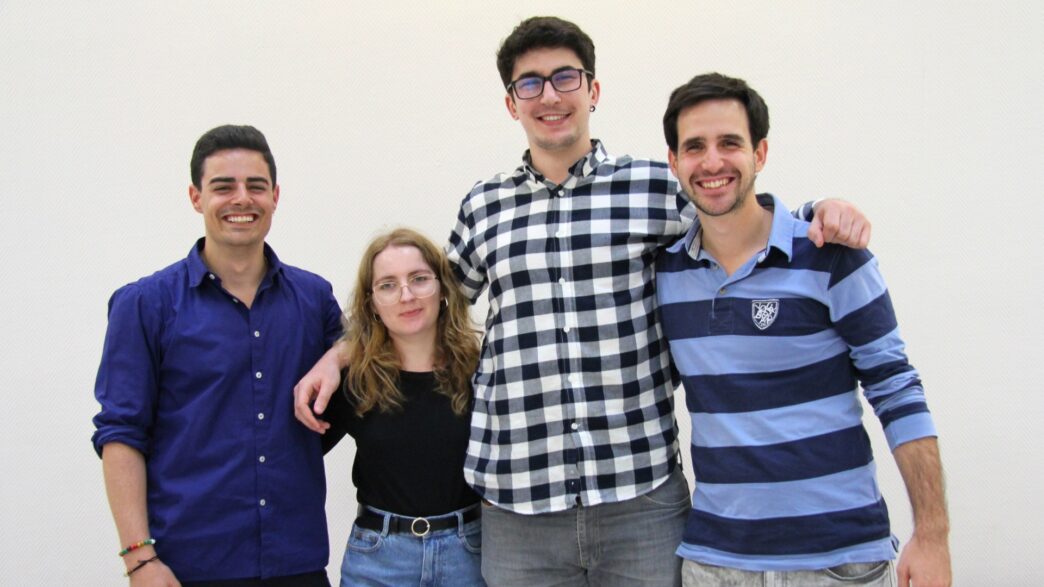 Equipo de Bread Free