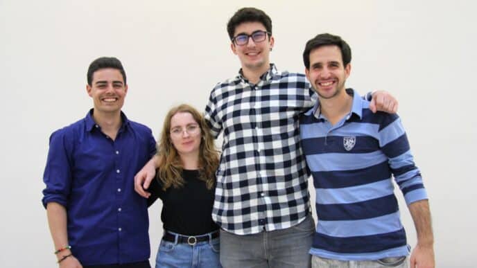 Equipo de Bread Free