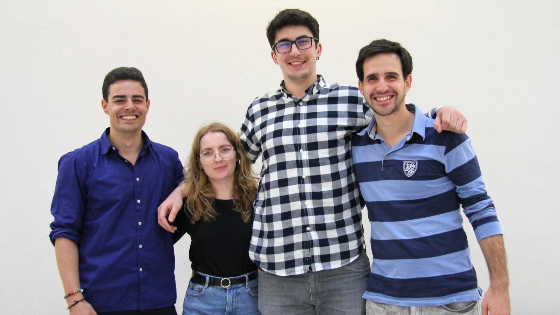 Equipo de Bread Free