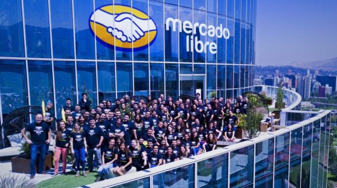 Equipo de Mercado Libre
