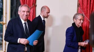 François Bayrou, primer ministro francés :: Antonin Albert / Shutterstock.com