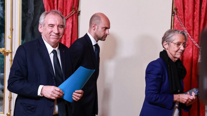 François Bayrou, primer ministro francés :: Antonin Albert / Shutterstock.com