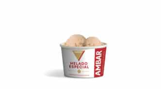 Tarrina de helado