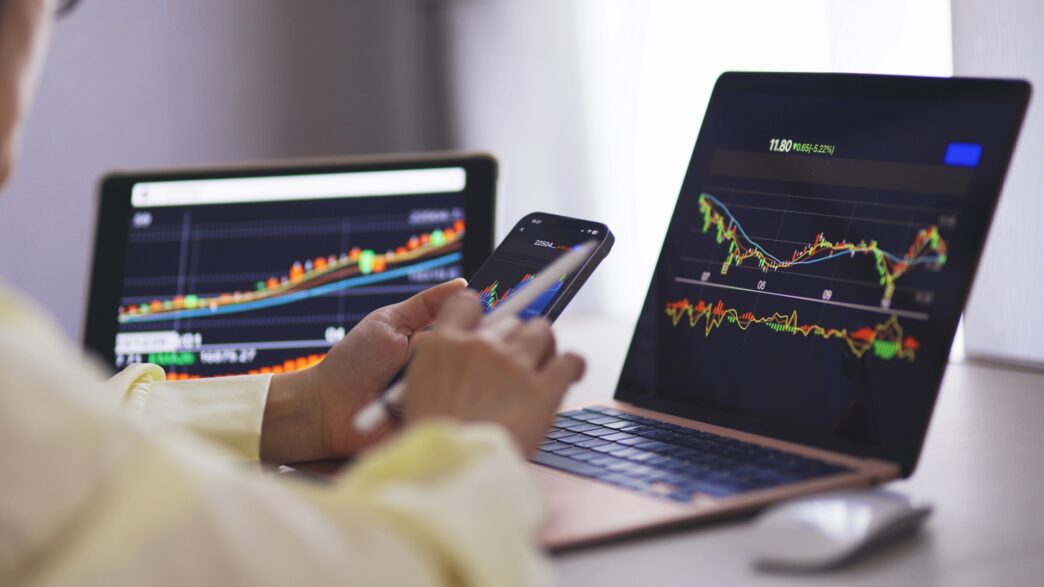 Inversor de criptomonedas