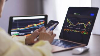 Inversor de criptomonedas