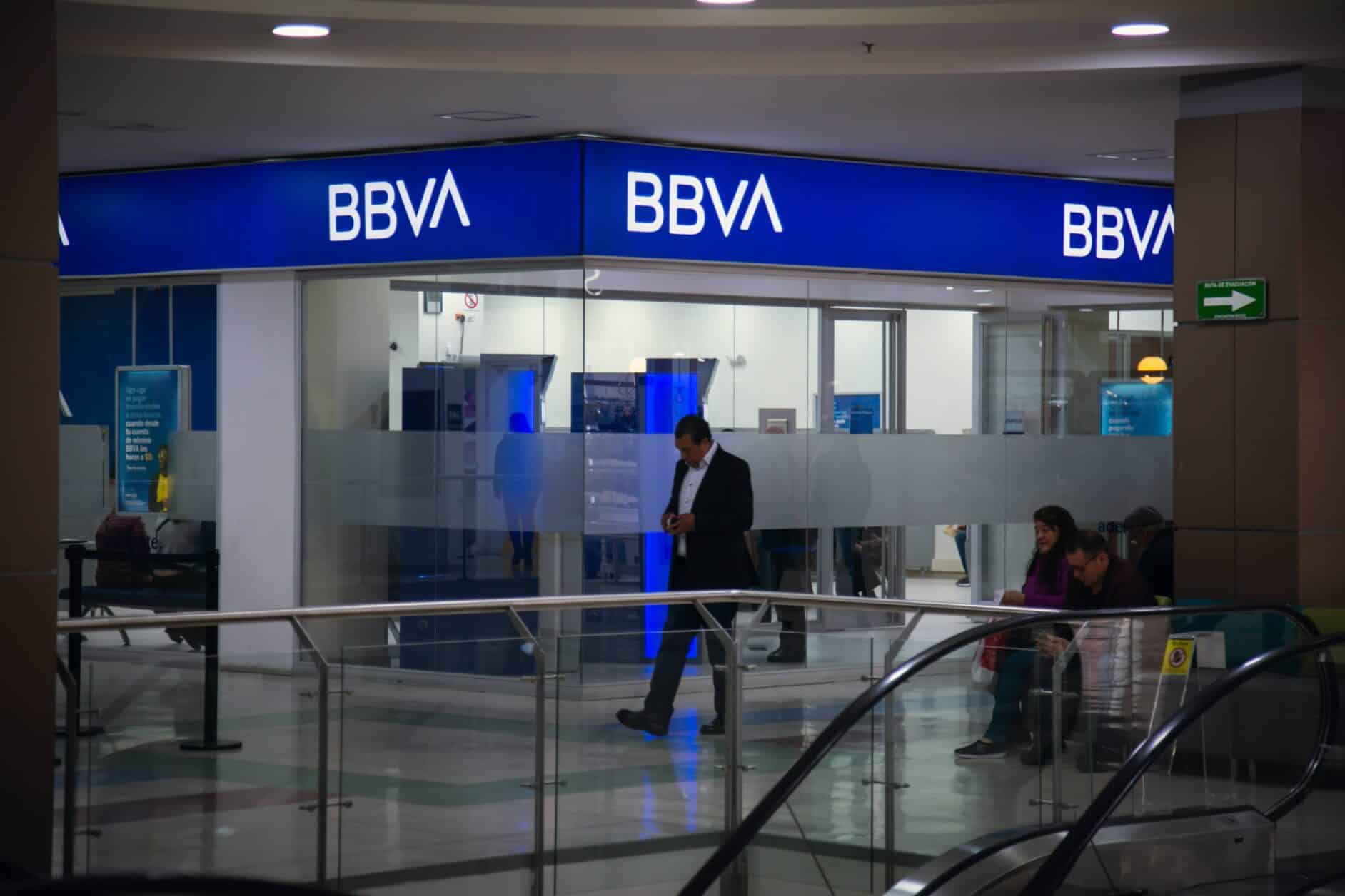 Oficina BBVA