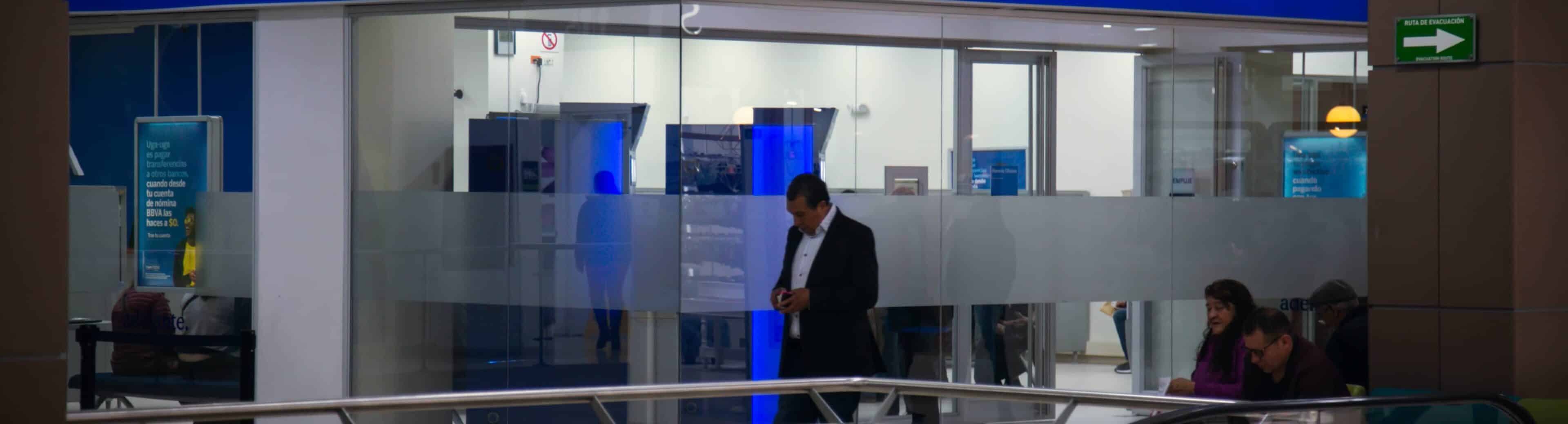 Oficina BBVA