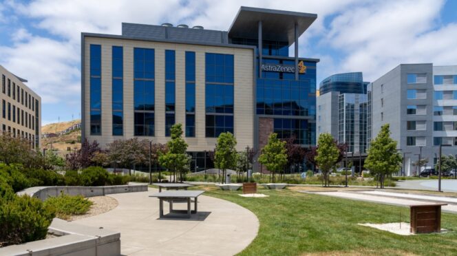 Sede de AstraZeneca