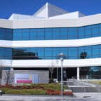 Edificio de AstraZeneca