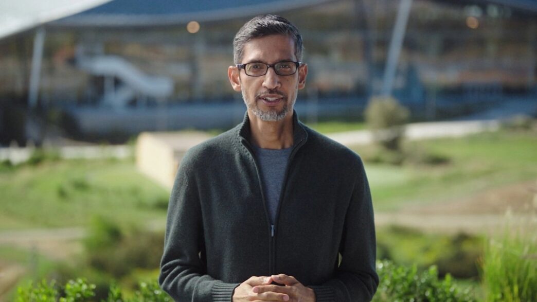 Sundar Pichai de Google