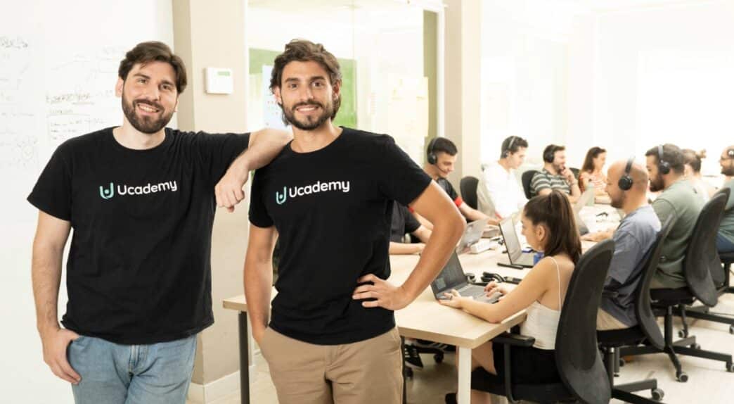 Ramiro Zandrino y Pablo Prieto