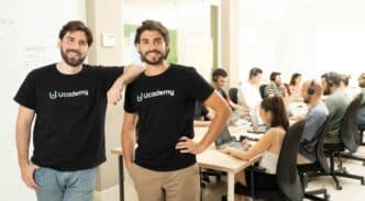 Ramiro Zandrino y Pablo Prieto
