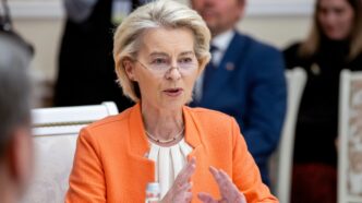 Ursula von der Leyen